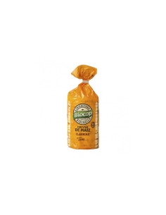 Tortitas de maiz bio 120g Biocop